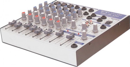 Mesa de Som - Unic Mac - 06 STD " A Primeira Mesa do Estúdio "